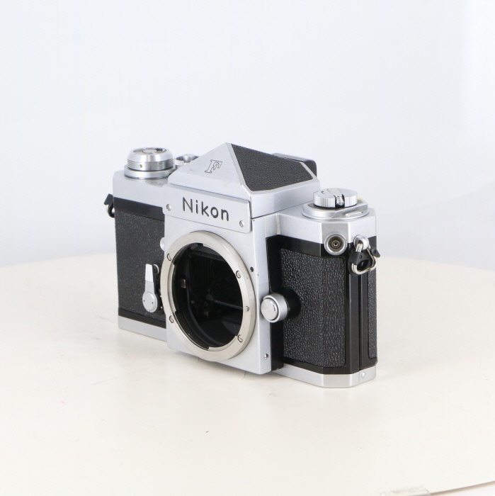 ニコン F アイレベル シルバー