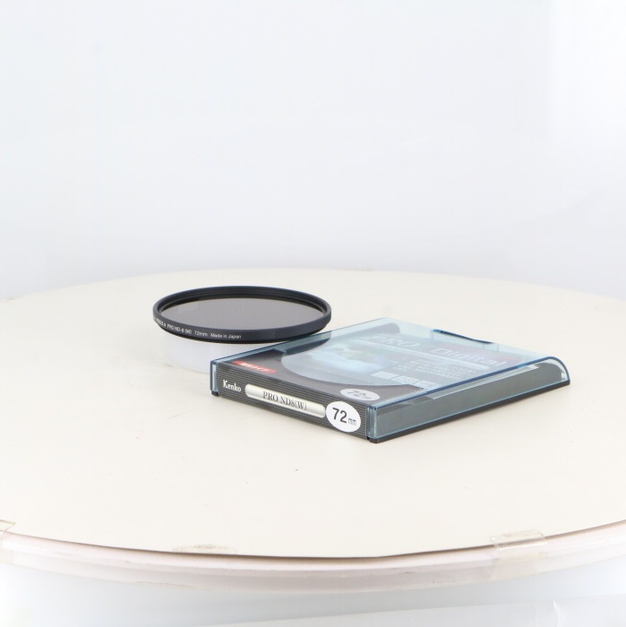 ケンコー 72S PRO1D プロND8