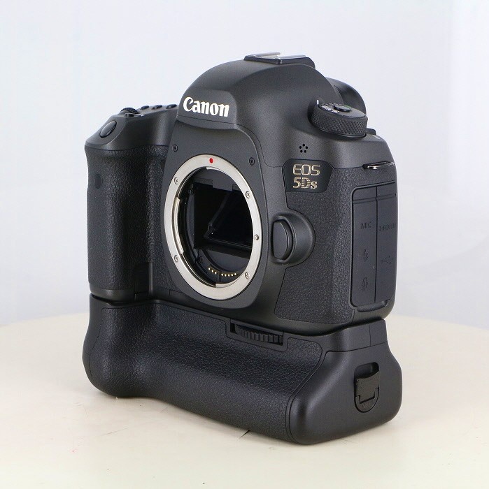 キヤノン EOS 5DS+BG-E11