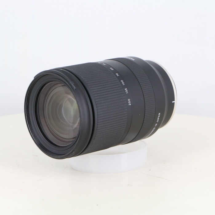 タムロン AF28-200/2.8-5.6 DI3 RXD A071SF ソニーEマウント用