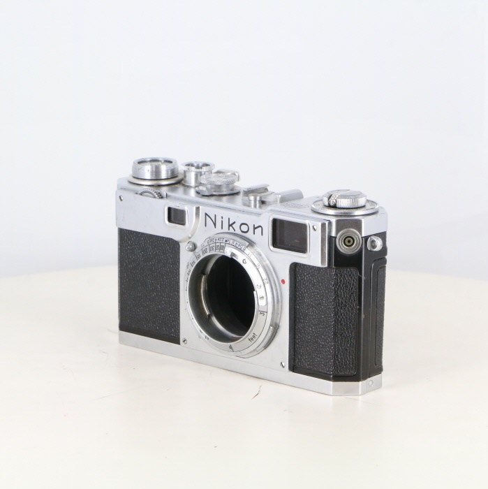 ニコン S2(前期)