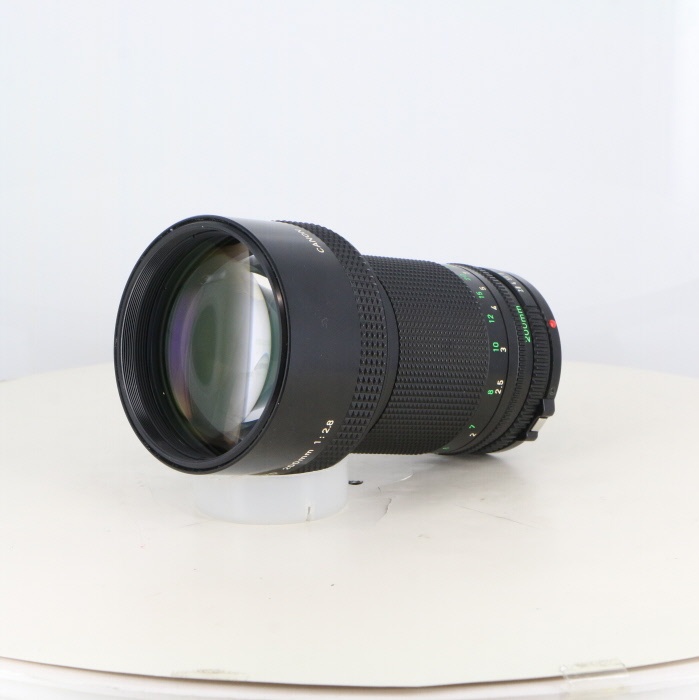 キヤノン New FD200/2.8 (NEW)