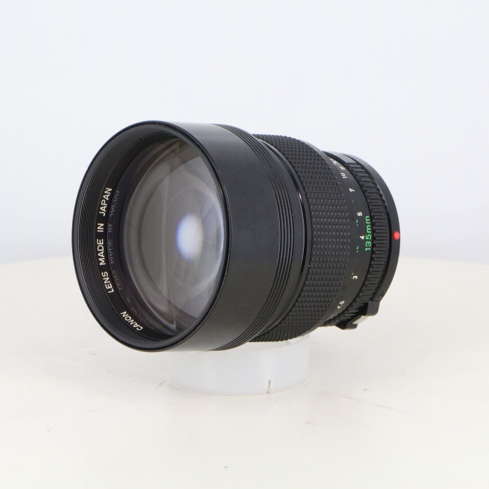 キヤノン New FD 135/2
