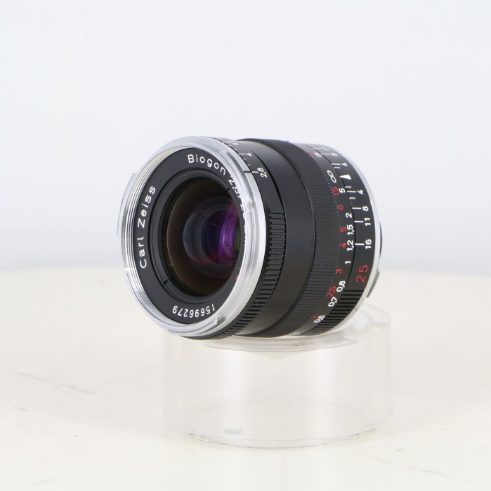 コシナ ビオゴンT*25/2.8 ZM ブラック
