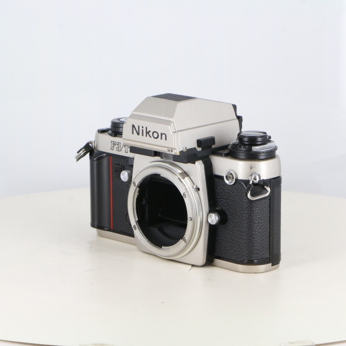 ニコン F3 チタンカラー ボディ