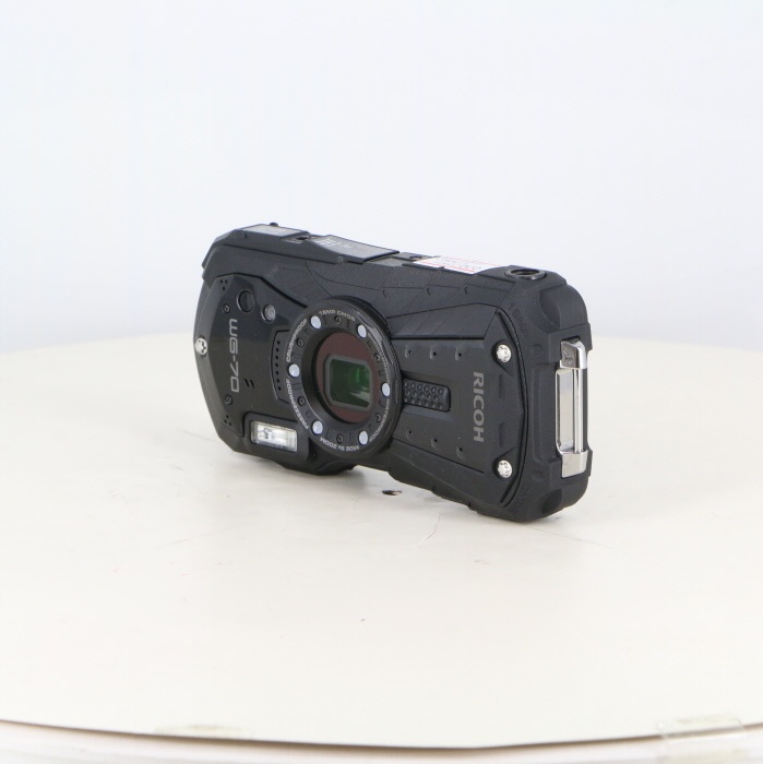 リコー WG-70 ブラック