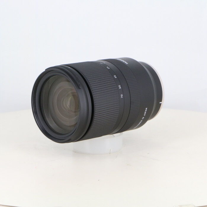 タムロン AF17-70/2.8 DiIII-A VC RXD B070 ソニーEマウント用