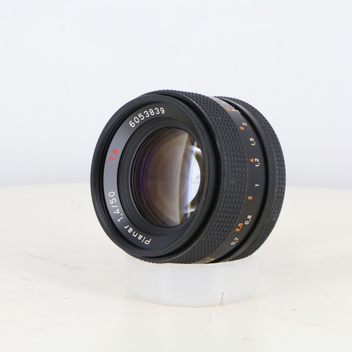 コンタックス プラナー 50/1.4 AEJ