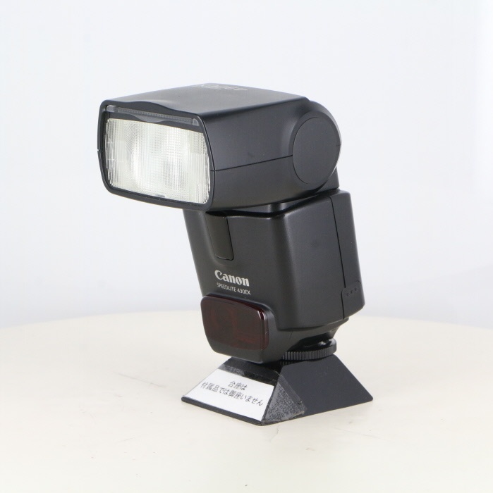 キヤノン スピードライト 430EX