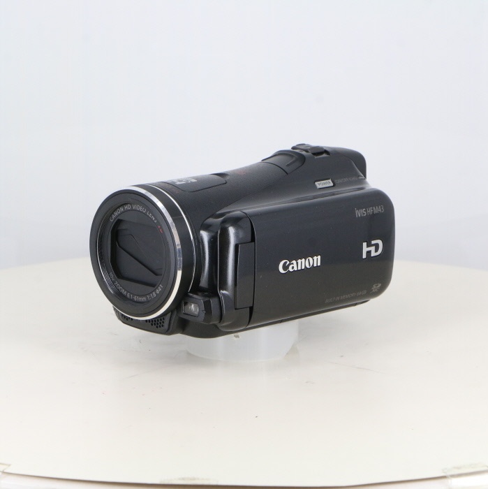 キヤノン iVIS HF M43 ビデオカメラ