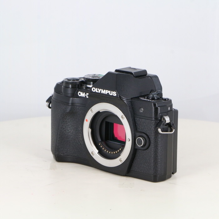 オリンパス OM-D E-M10 MarkIII ボディ ブラック