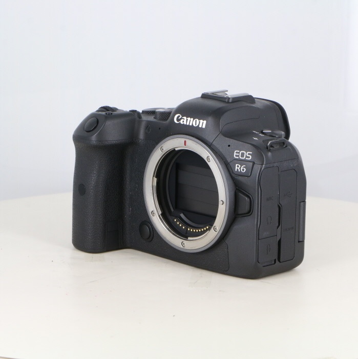 キヤノン EOS R6 ボデイ