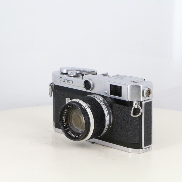 キヤノン VIL+50/1.8