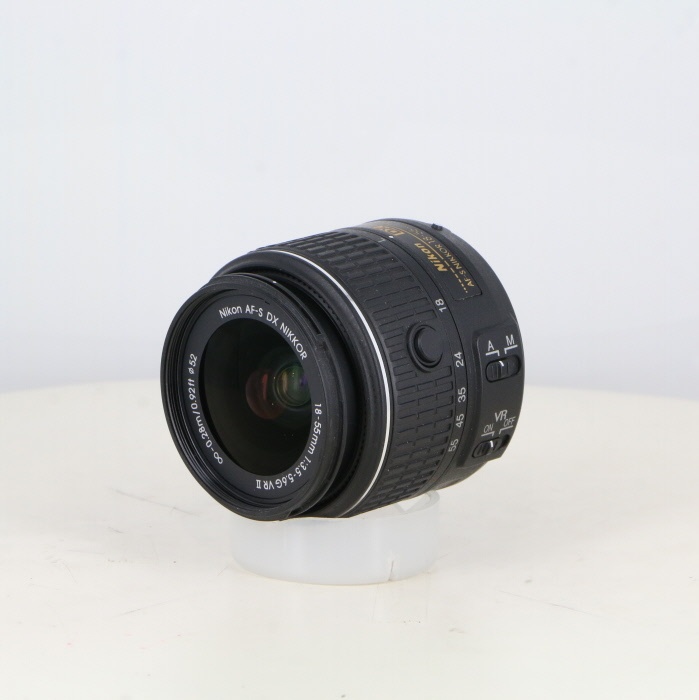 ニコン AF-S DX 18-55/3.5-5.6G VR(2) II