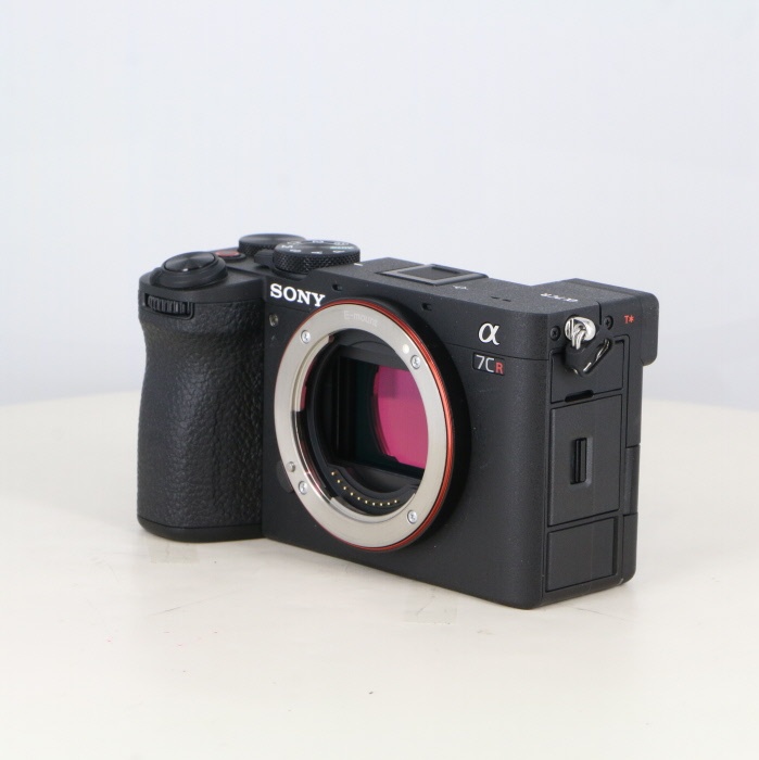 ソニー α7CR (ILCE-7CR) ボディ ブラック