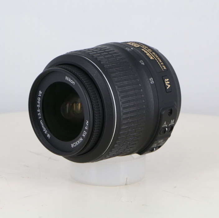 ニコン AF-S DX 18-55/3.5-5.6G VR