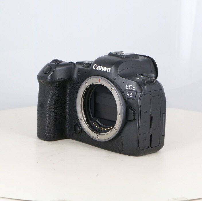 キヤノン EOS R6 ボデイ
