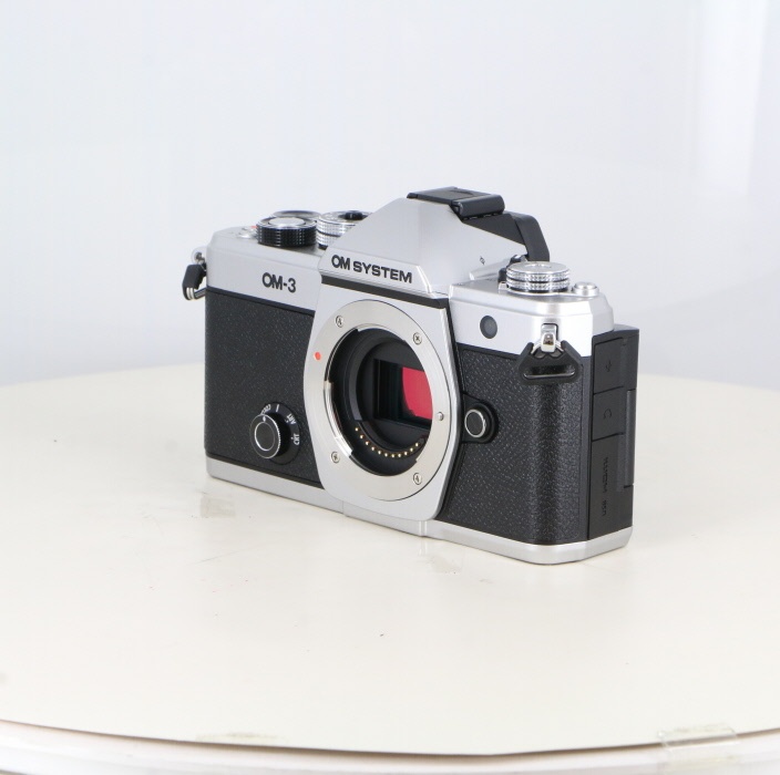 OM SYSTEM OM-3 ボディ