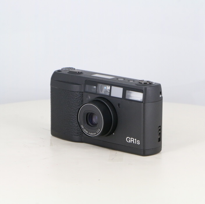 リコー GR1s (28/2.8) ブラック