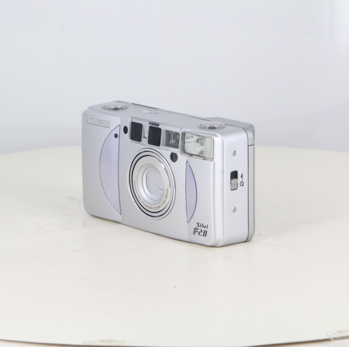 フジフイルム Silvi F2.8