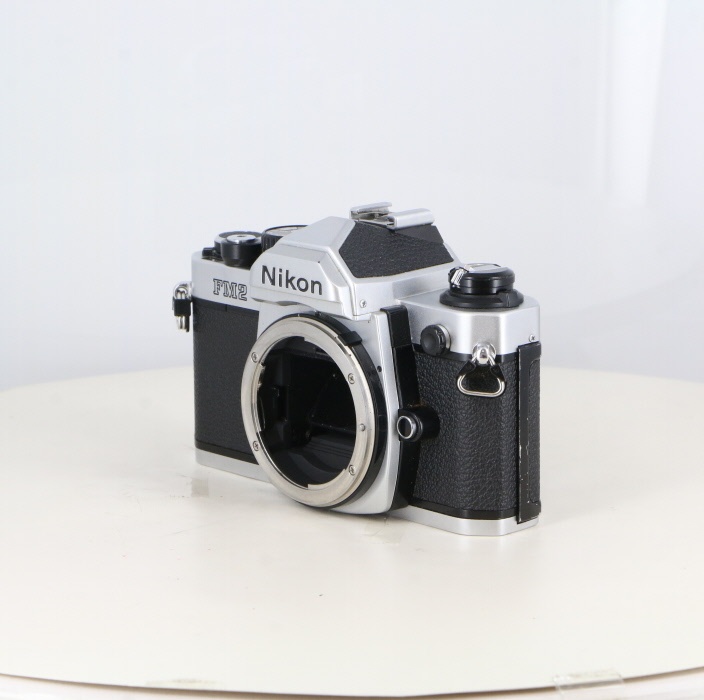 ニコン NEW FM2 BODY
