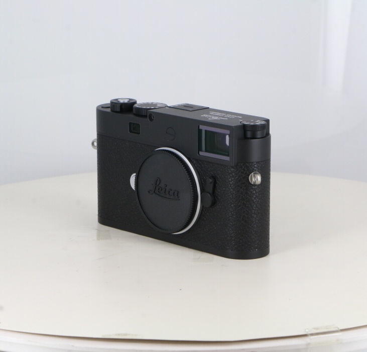 ライカ M11-P 20212 ブラック・ペイント