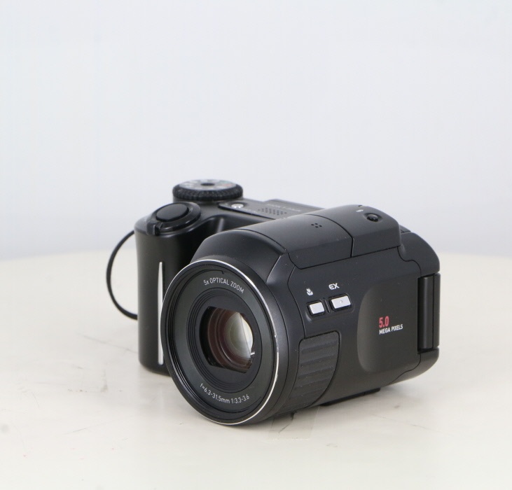 カシオ EX-P505 デジタルカメラ