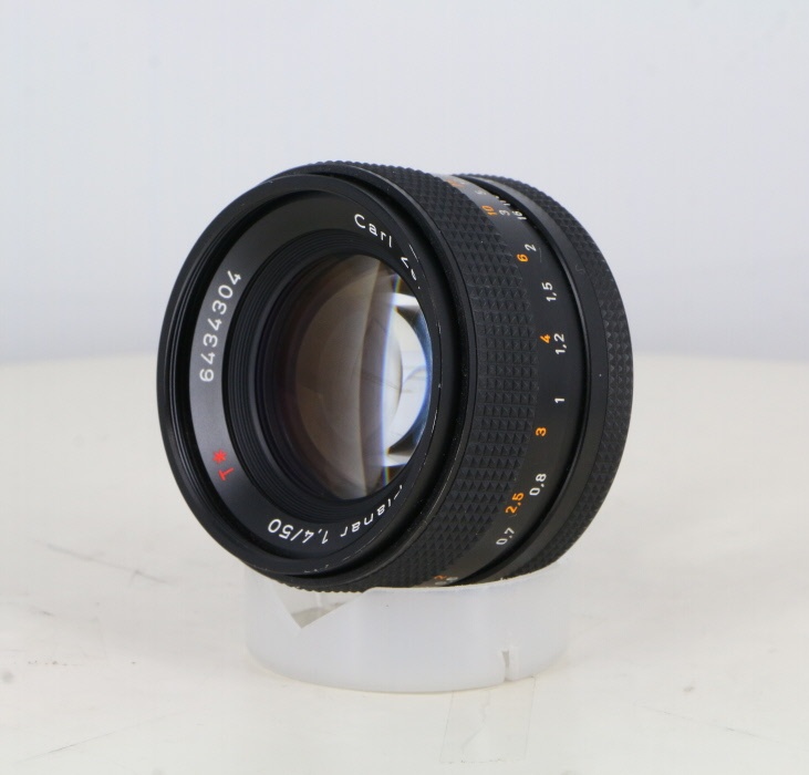 コンタックス プラナーT*50/1.4*AE J