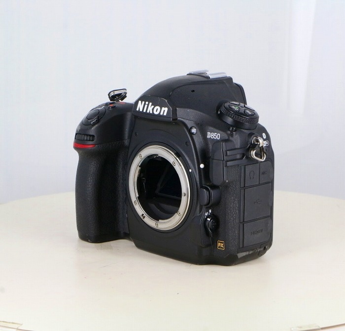 ニコン D850 ボデイ