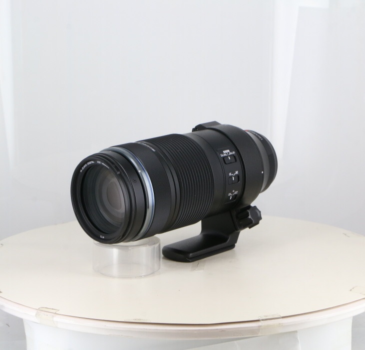 OM SYSTEM M.ズイコーデジタル ED100-400/F5.0-6.3 IS II