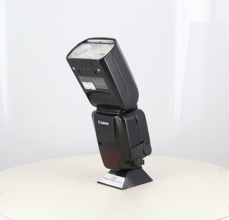 キヤノン スピードライト 600EX-RT