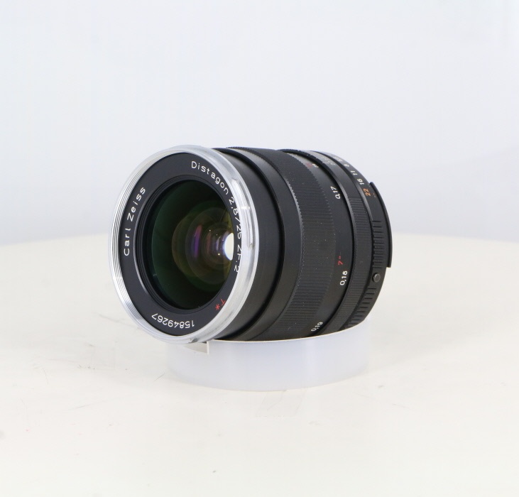 コシナ ディスタゴンT*25/2.8 ZF.2 ニコンFマウント用