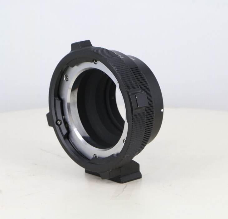 SHOTEN PL-E マウントアダプター シネカメラPL→ソニ-E