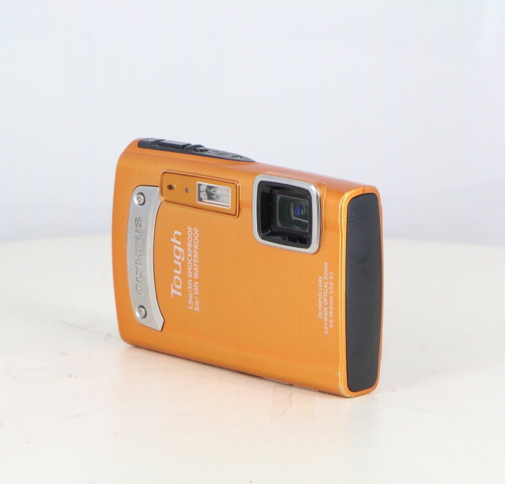 オリンパス TOUGH TG-310 オレンジ
