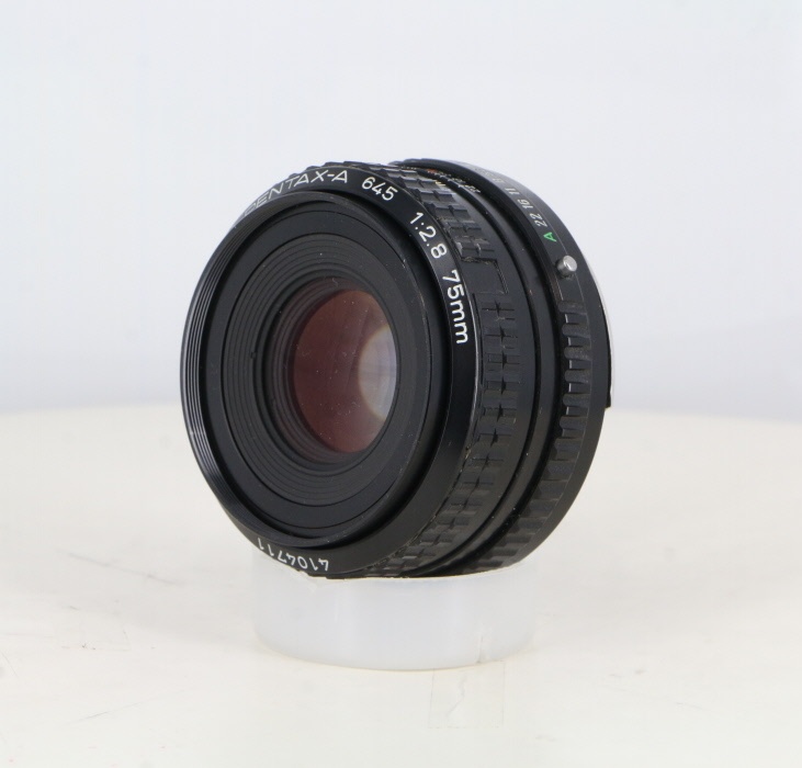 ペンタックス A645 75/2.8