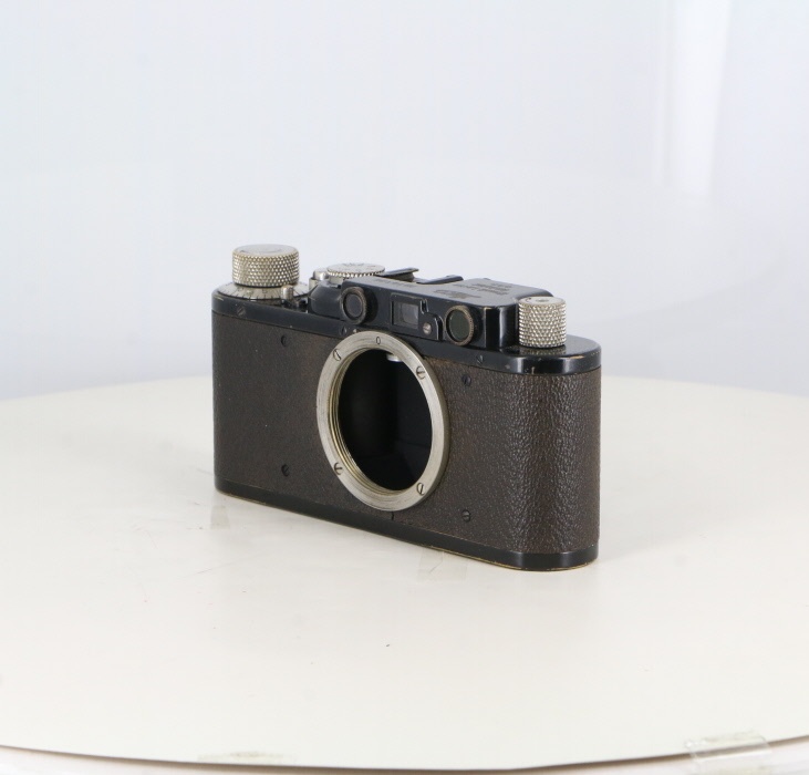 ライカ DII ブラック