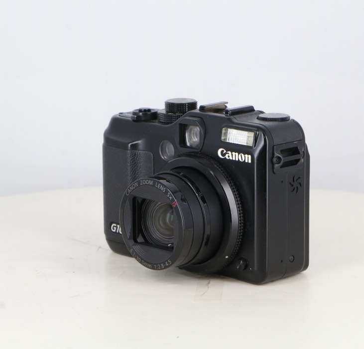 キヤノン PowerShot G10