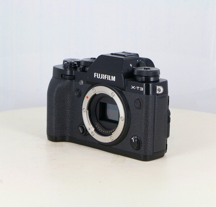 フジフイルム X-T3 ブラック ボディ