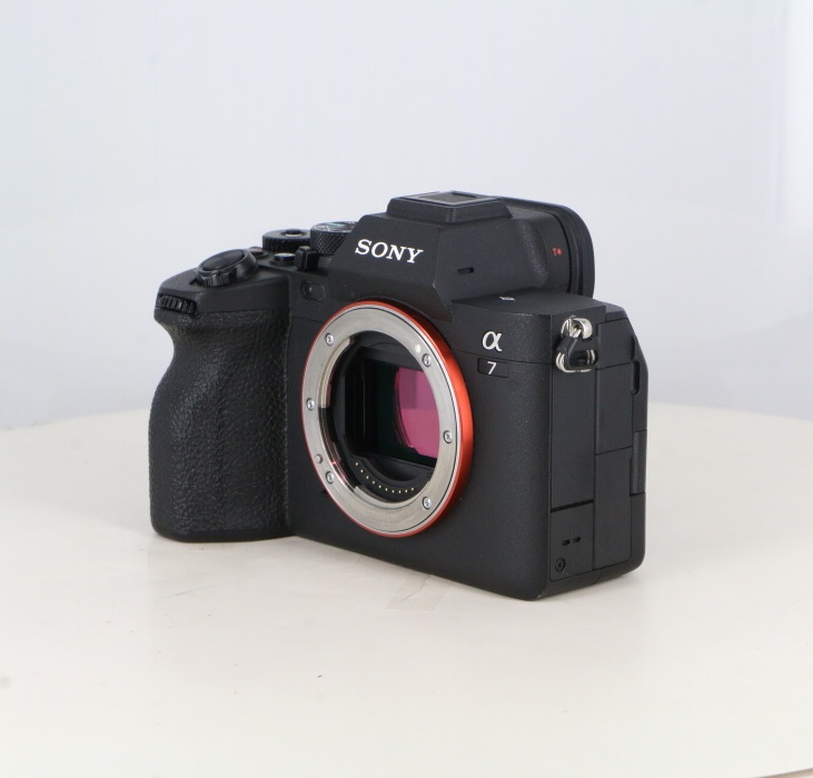 ソニー α7IV (ILCE-7M4) ボデイ