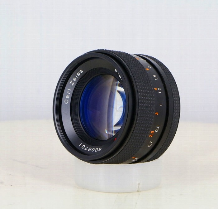 コンタックス プラナー 50/1.4 AEJ