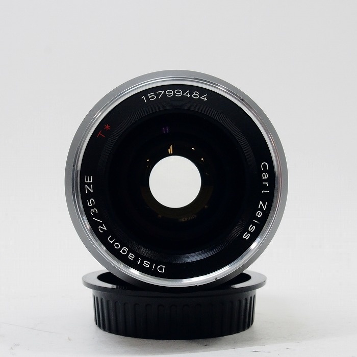 コシナ カールツアイス ディスタゴン T* 2/35 ZE