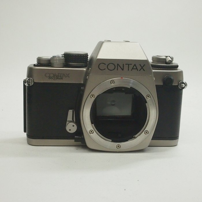 コンタックス S2 60周年記念モデル