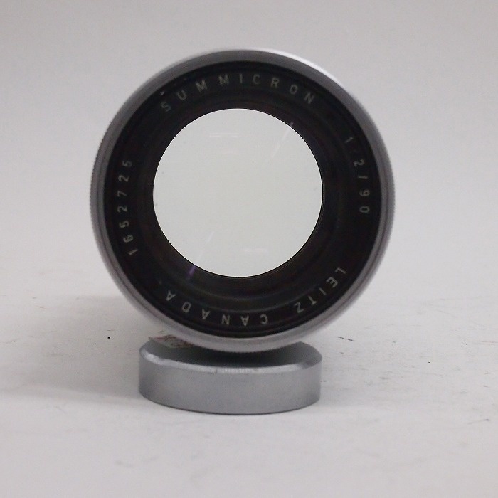 ライカ ズミクロン L 90/2(フード組込)