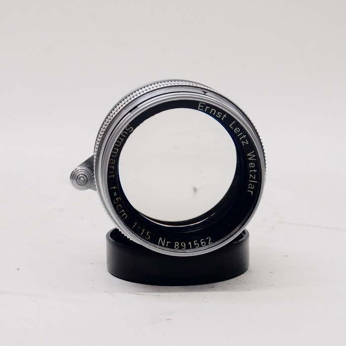 ライカ ズマリット L 5cm/1.5 (前期)