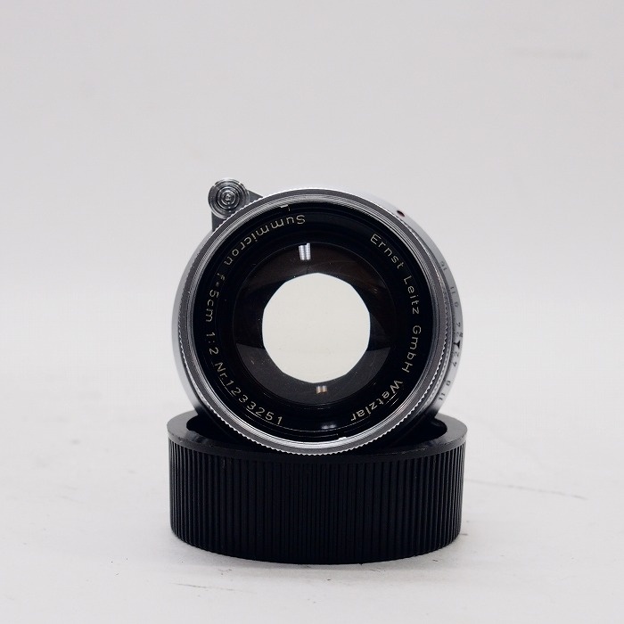 ライカ ズミクロン M 5Cm/2 沈胴