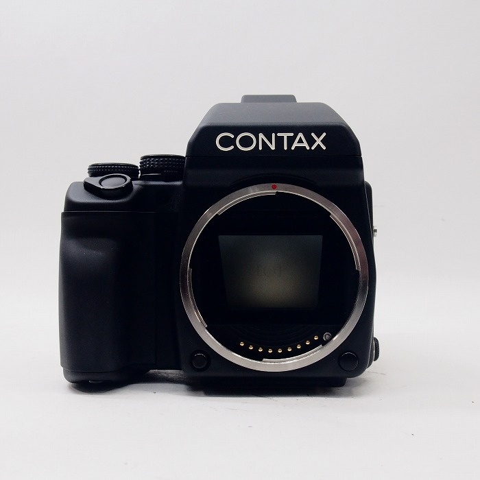 コンタックス 645 ボディ キット (AEファインダー+フイルムバック)