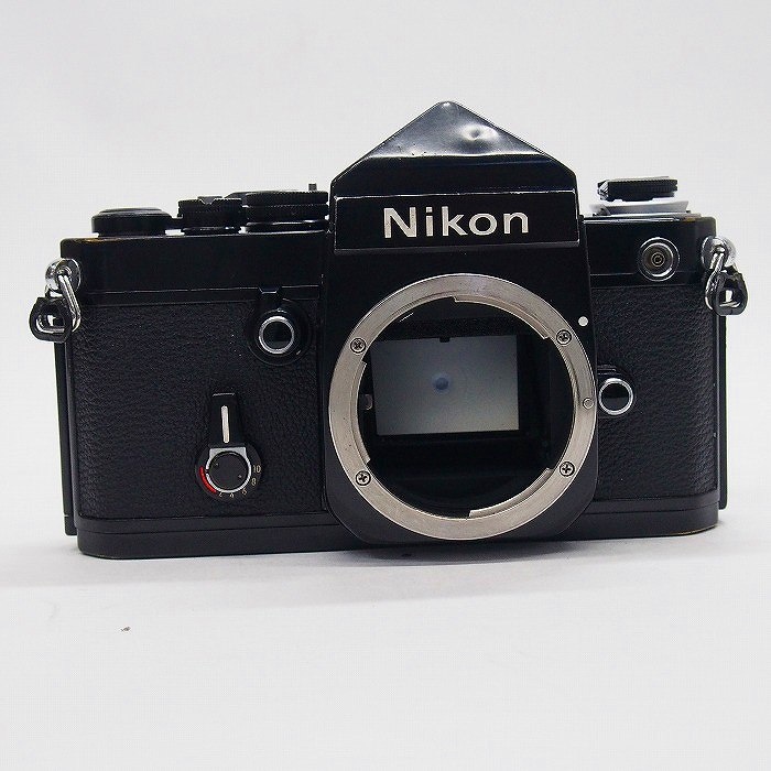 ニコン F2 アイレベル ボディ ブラック