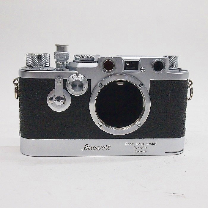 ライカ IIIF セルフ付+ライカビット