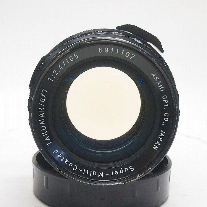 ペンタックス SMCT 105/2.4 6x7用