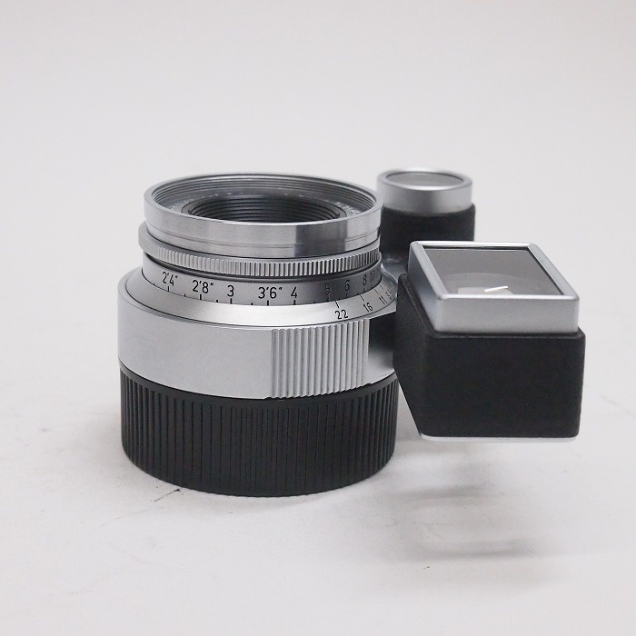 ライカ ズマロン M 3.5Cm/3.5 眼鏡付き